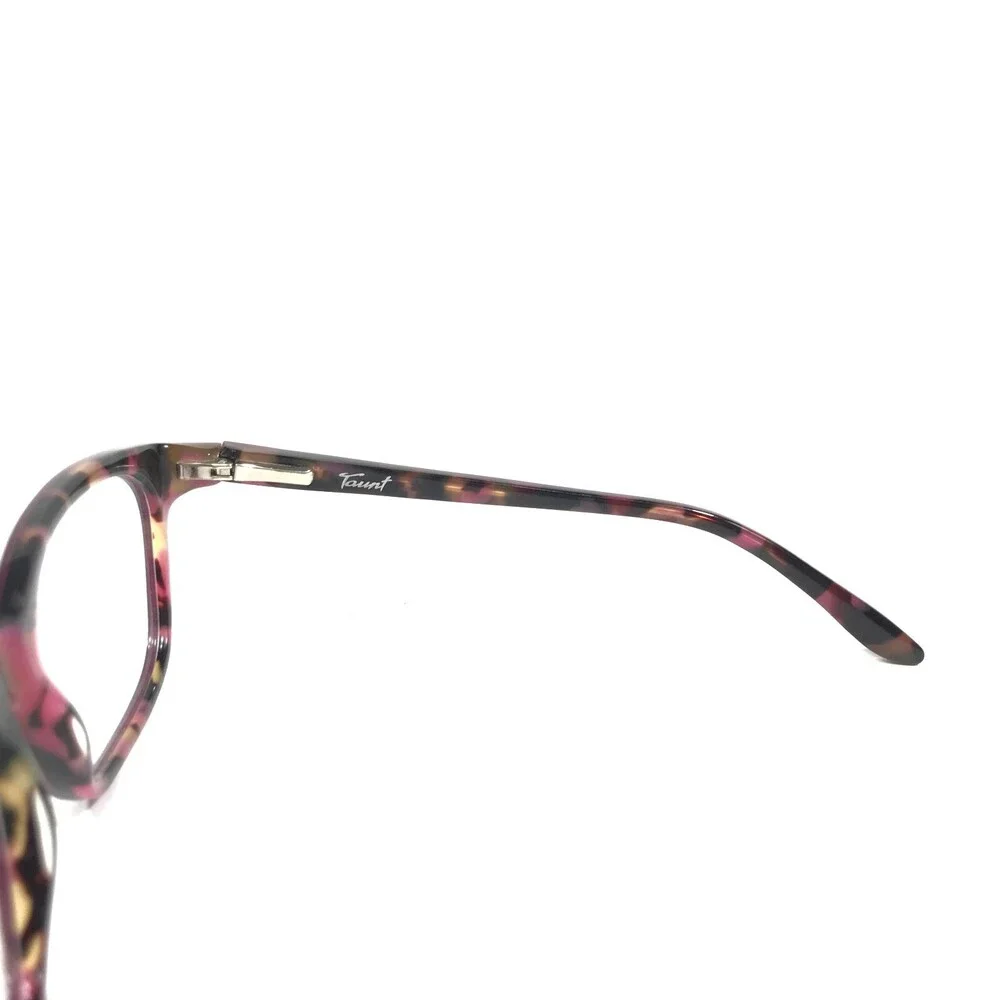 Oakley Eyeglasses Frames Taunt OX1091-0852 Purple Mosaic Cat Eye 52-15-130